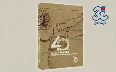 3i group  Il libro-anniversario per i 40 anni