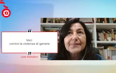 Voci | Words without limits: gender violence with Lella Palladino