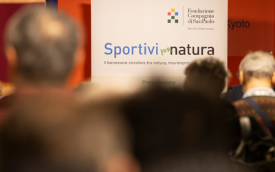 Territorial Engagement: Amapola’s Project for Fondazione Compagnia di San Paolo