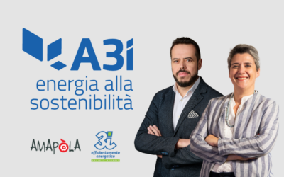 Nasce A3i: Amapola insieme a 3iEE per trasformare le sfide ESG in crescita sostenibile