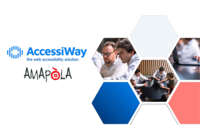 Amapola è partner di AccessiWay per un’accessibilità davvero inclusiva