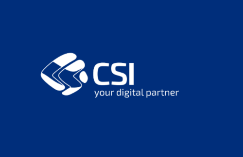 Logo CSI Piemonte