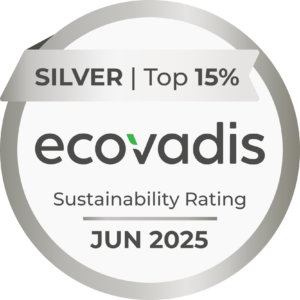 Silver Medal di EcoVadis per Amapola