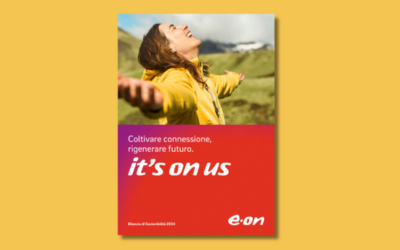 E.ON ITALIA  Bilancio di Sostenibilità