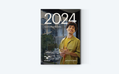 RANDSTAD ITALIA  Report Integrato 2024