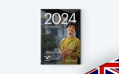 RANDSTAD ITALIA  Report Integrato 2024
