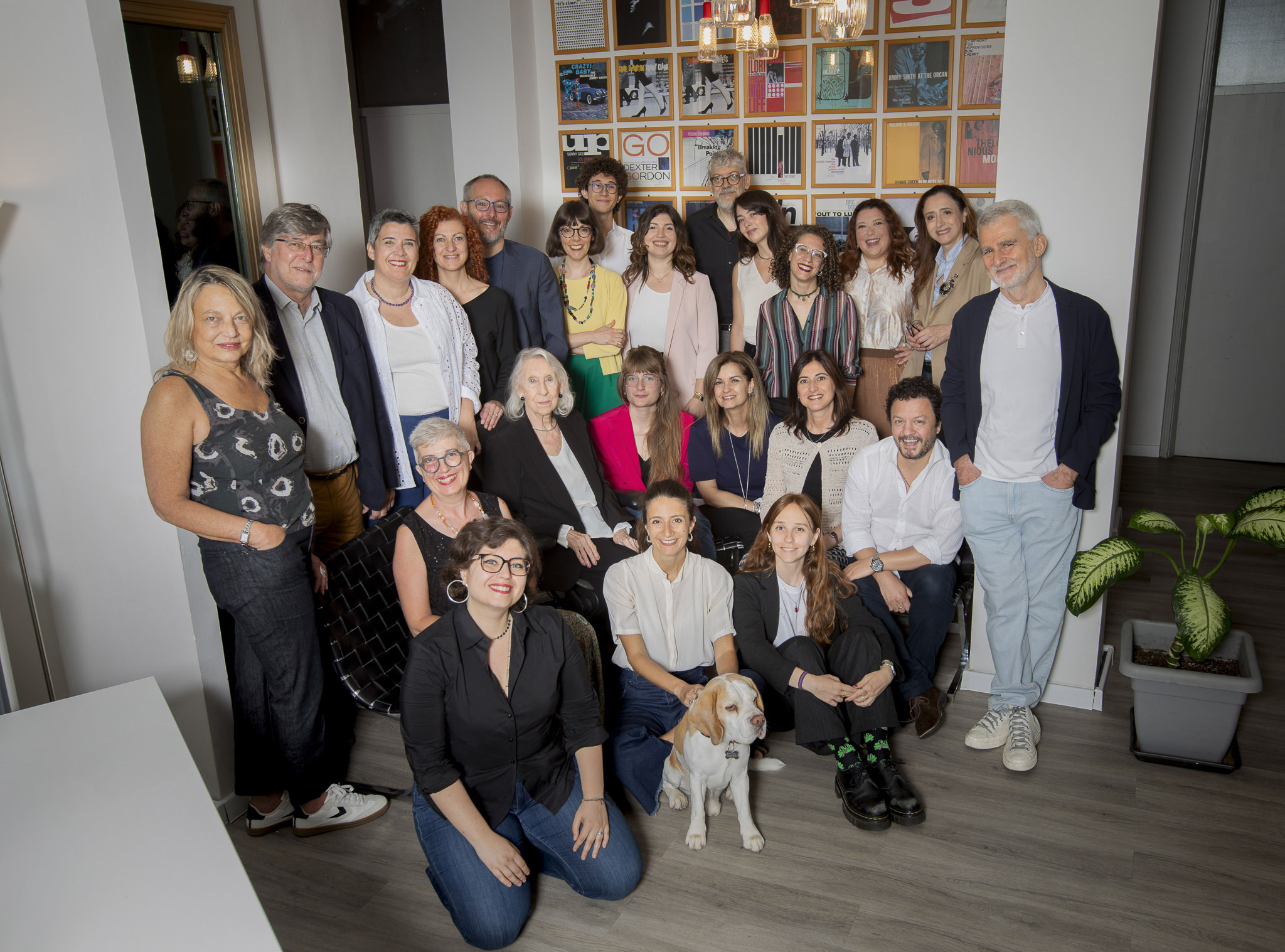 gruppo0792_web Il Team Amapola