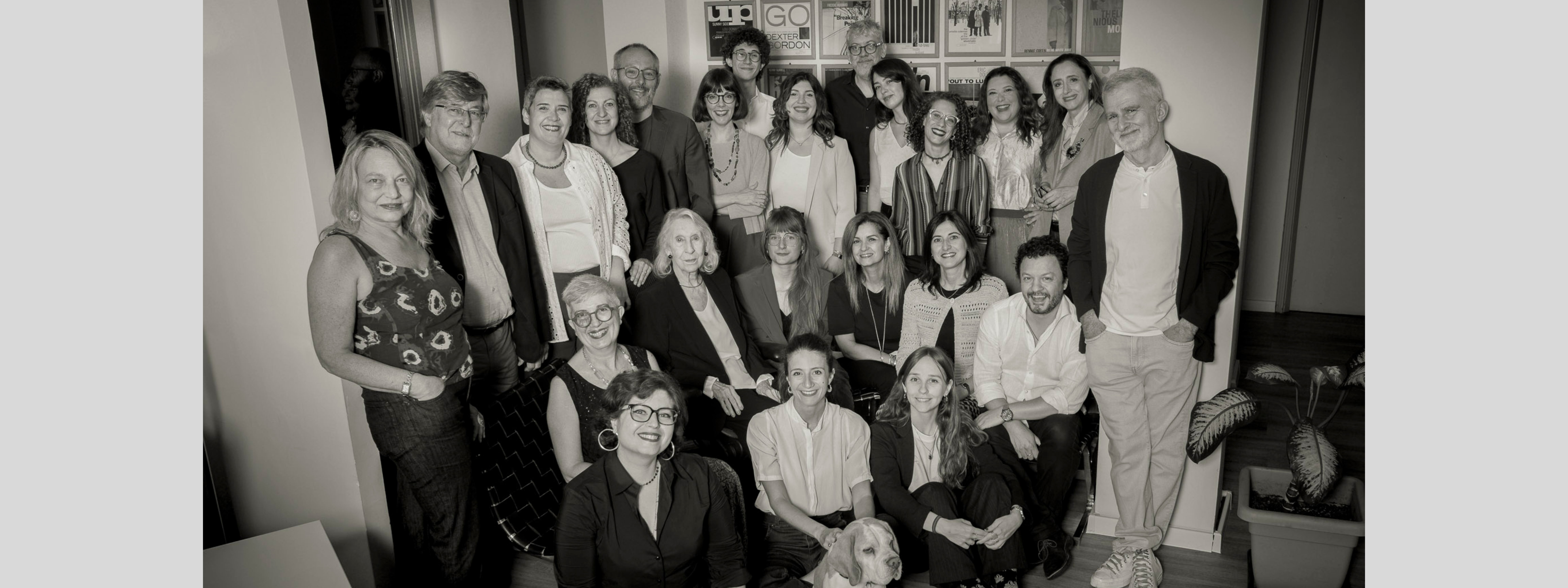 Il team Amapola