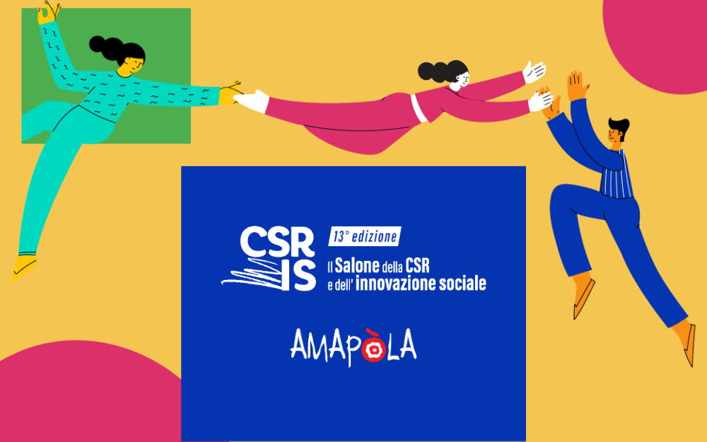 Amapola @Salone della CSR 2025