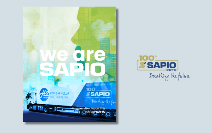 Gruppo SAPIO - Bilancio  di sostenibilità 2024