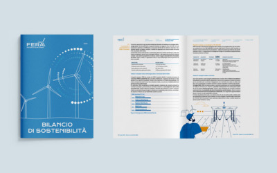 Gruppo FERA  Bilancio di sostenibilità 2024
