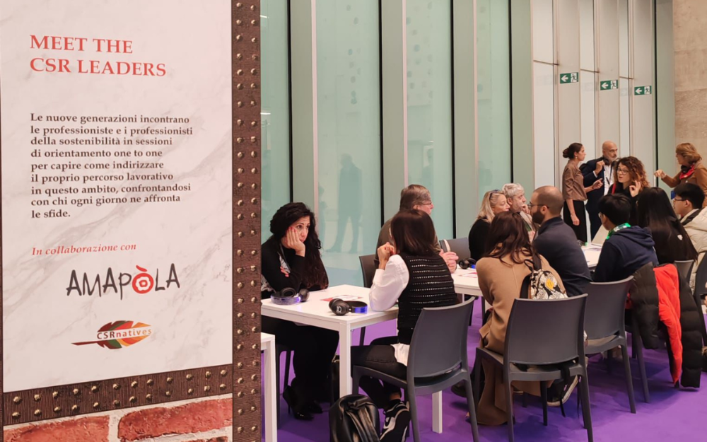 Meet the CSR Leaders, parte l'edizione 2025