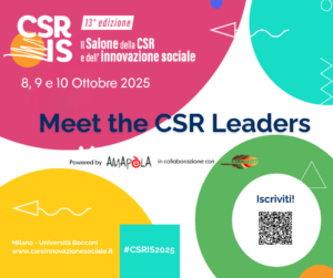 Meet the CSR Leaders edizione 2025
