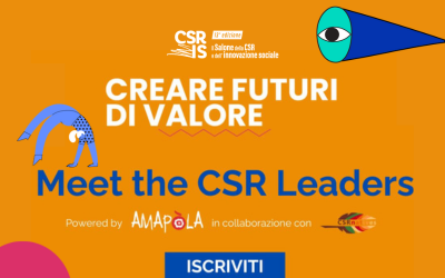 MEET THE CSR LEADERS  2025